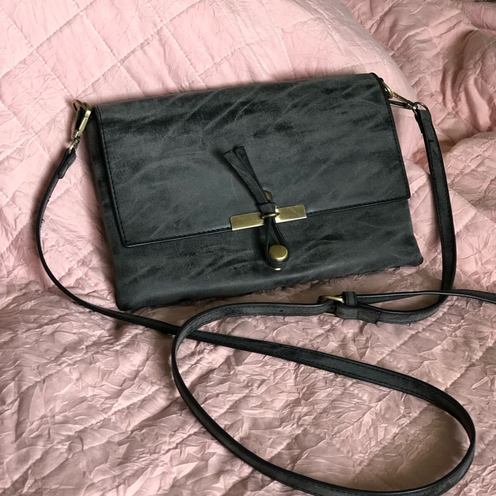 Crossbody Clutch
